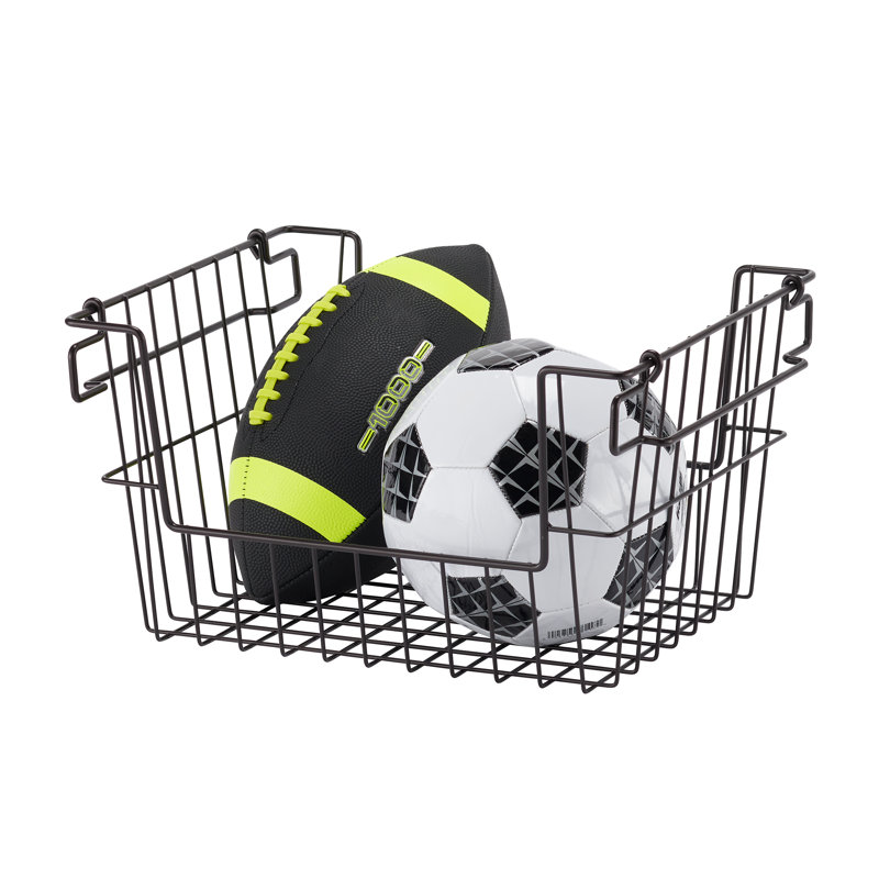 Rebrilliant Wire Decorative Basket