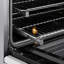ZLINE 30 in. Paramount Induction Range with 4 Element Cooktop & Electric Oven w/ White Matte Door-2116921344