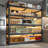 Alue 20"D X 40"W Shelving Unit Loads 2000Lbs, Heavy Duty Garage Shelving,  Adjustable Metal Storage Shelves-432187173