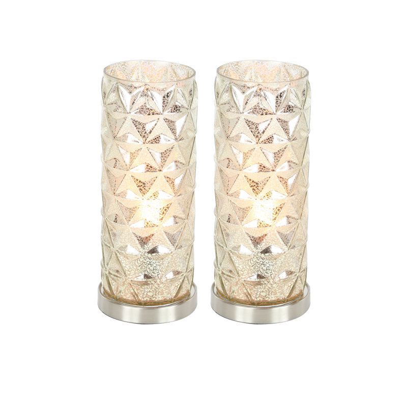 Ensemble de lampe de table 15" Nichol