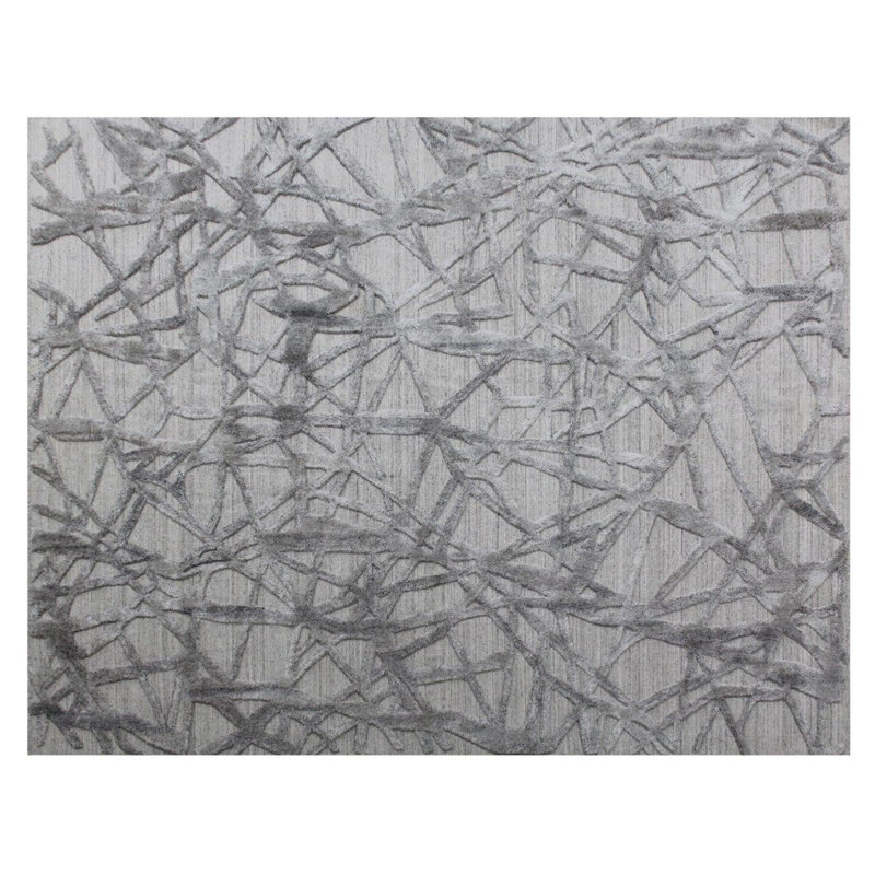 Windsor Abstract Area Rug, Rectangle 6' x 9'