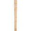 Support de bloc lisse H 3 po x l 3 1/2 po x P 42 po x H 48 po-111921503-111921505-93350118