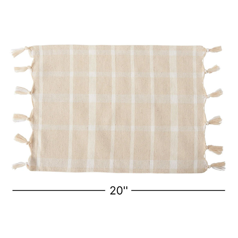 Lyssa Placemat 20"x 14"