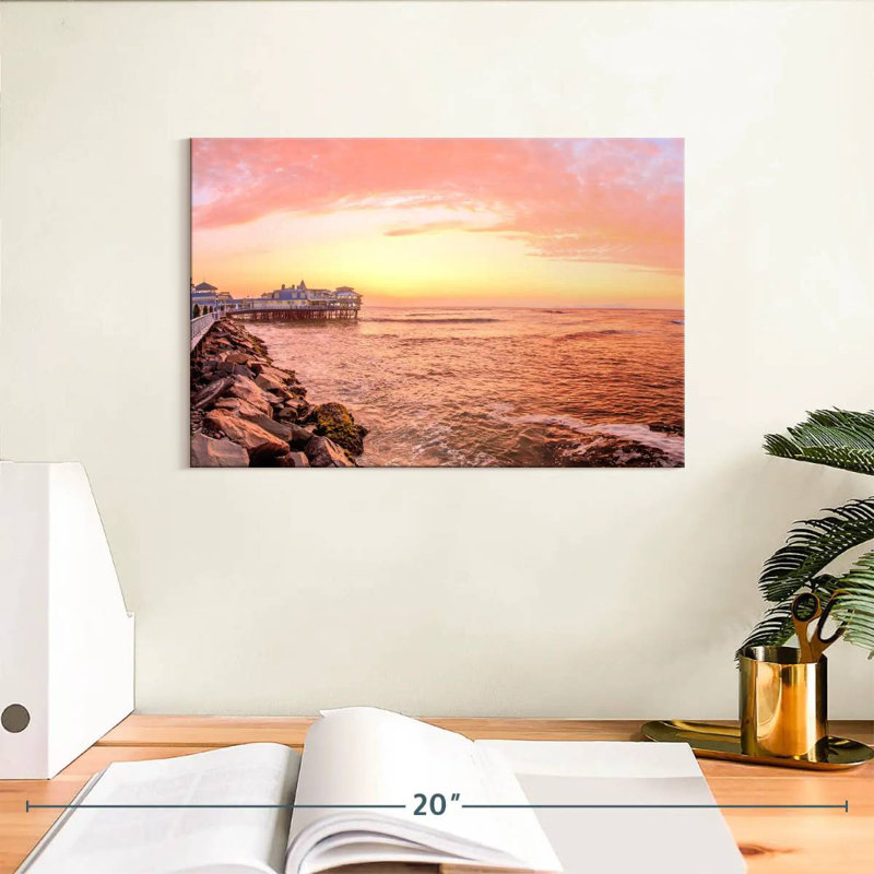 Plage Gillard Rosa Nautica, H 8 po x l 12 po