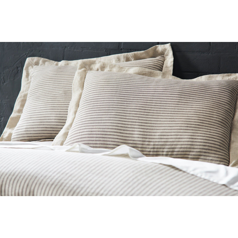 Bernadette Linen Duvet Cover