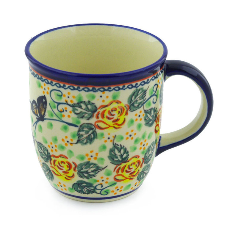 12 oz. Grande tasse en grès