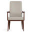 Walnut Grove Upholstered Arm Chair-1116261063