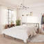 Deron Solid Wood Bed-1682303570-1682303553