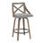 Fixed Height Counter Stool