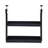 Marrugo 2-Tier Height-adjustable Desktop Shelf-1535692054