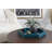 Norvan Hexagon Decorative Tray with Metal Handles-1804291029