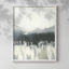 Paysages de la série LX III - reproduction encadrée de qualité supérieure - prête à être accrochée - aucun clou requis-1935803107-1935803114