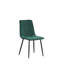 Ashanti 47cm H Upholstered Side Chair-1378623963