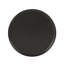 Ensemble d'assiettes et de bols Gibou Elite Bayou Moon, ensembles de vaisselle en grès noir mat 16 pièces, ensemble de vaisselle en glacis réactif de couleur unie-126181511