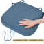Indoor 1.5'' Dining Chair Seat Cushion-521527964