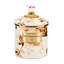 Wild Rose White Small Canister-629757387
