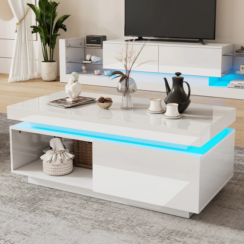 Unfinished TV Stand for TVs up to 75"