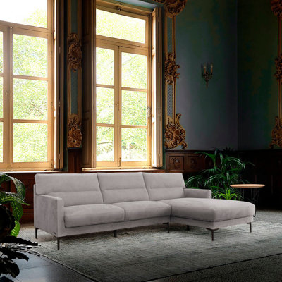 Budva 101" Wide Sofa & Chaise