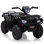 12V Kids Ride On ATV, Battery-Operated Car For Toddlers With LED Light