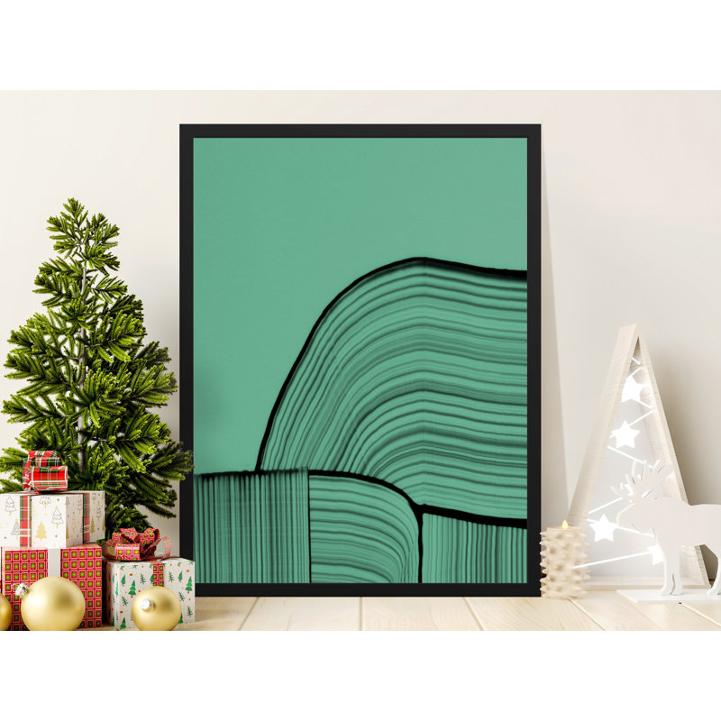 Ceniyah Single Picture Frame Print, 35.56 cm H x 27.94 cm W