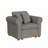 Lockheart Accent Chair Slope Arm-126756028