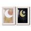 «Lunar Mystic», ensemble de 2 impressions-1140150660-1140150661