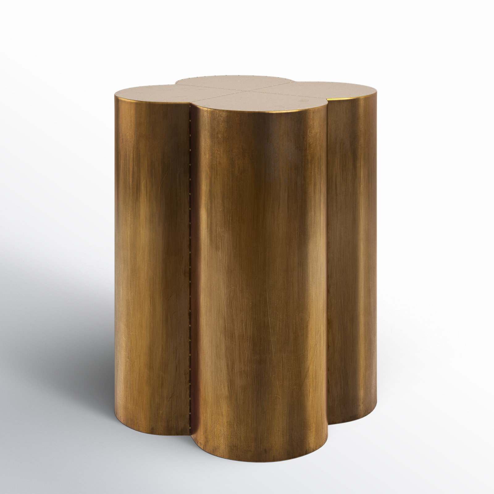 Baird Single End Table