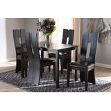 Onsted 4 - Person Four Leg Dining Set