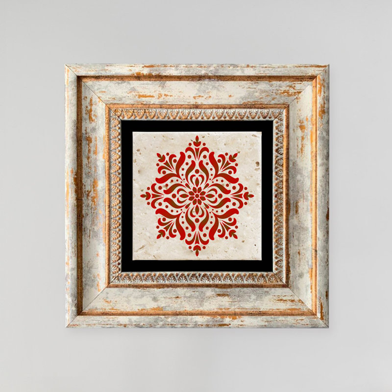 Decorative Framed Painting