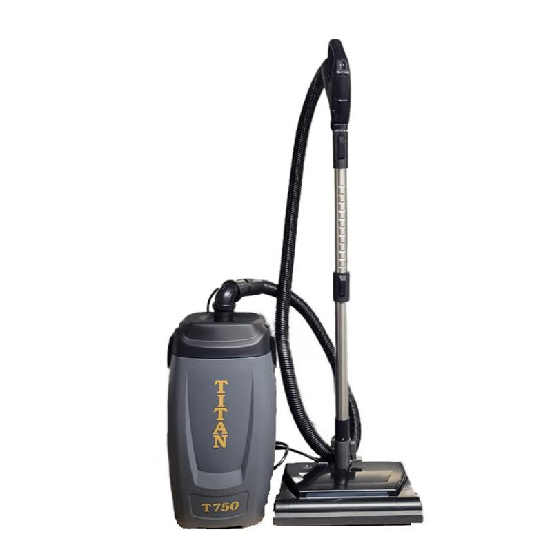 Titan T750 Backpack Vacuum