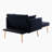 Gottman Upholstered Accent Chair-126433124