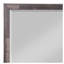 Miroir de coiffeuse en cerisier foncé Juniper