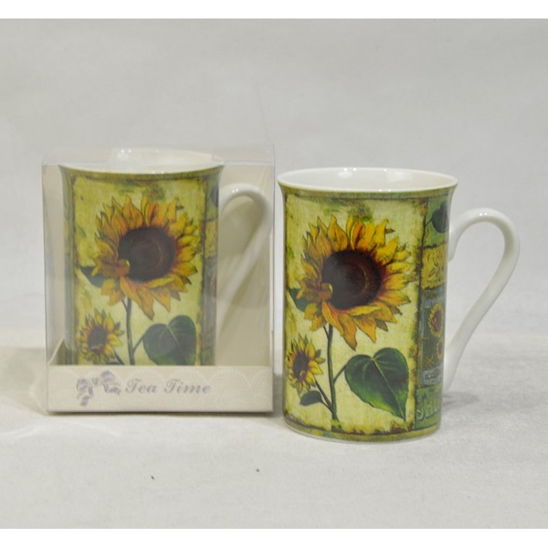Margarito Porcelain Coffee Mug