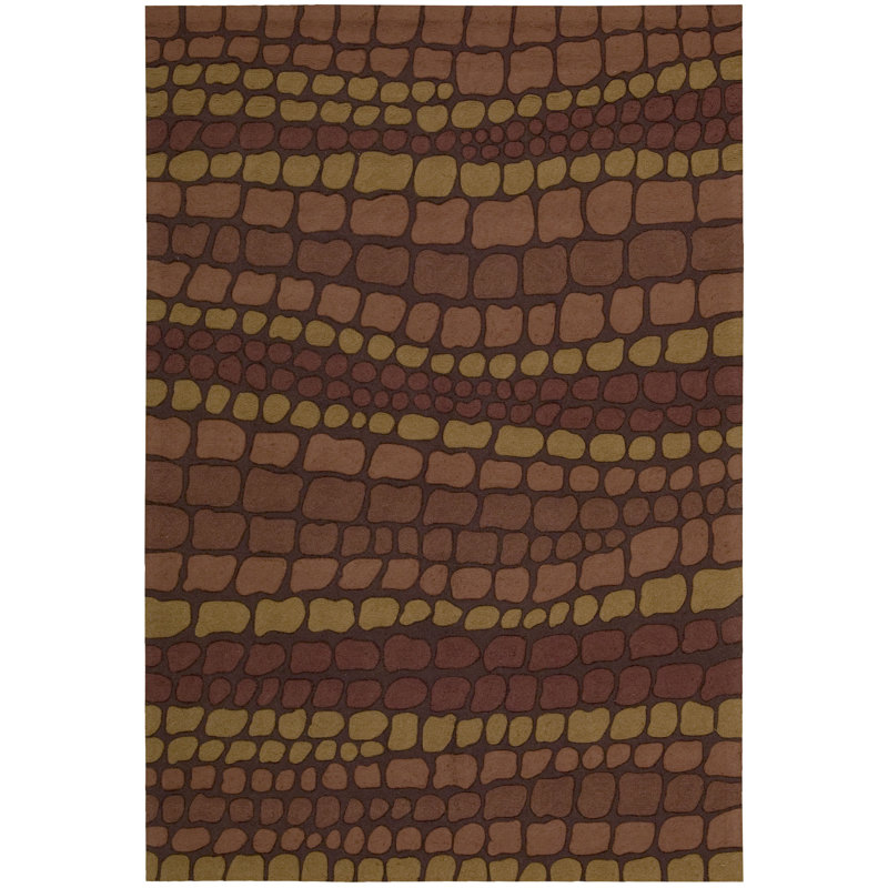Railey Geometric Indoor Rug, Rectangle 8' x 10'6"