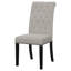 Ensemble de 2 chaises d'appoint capitonnées-1897265953-1897265956