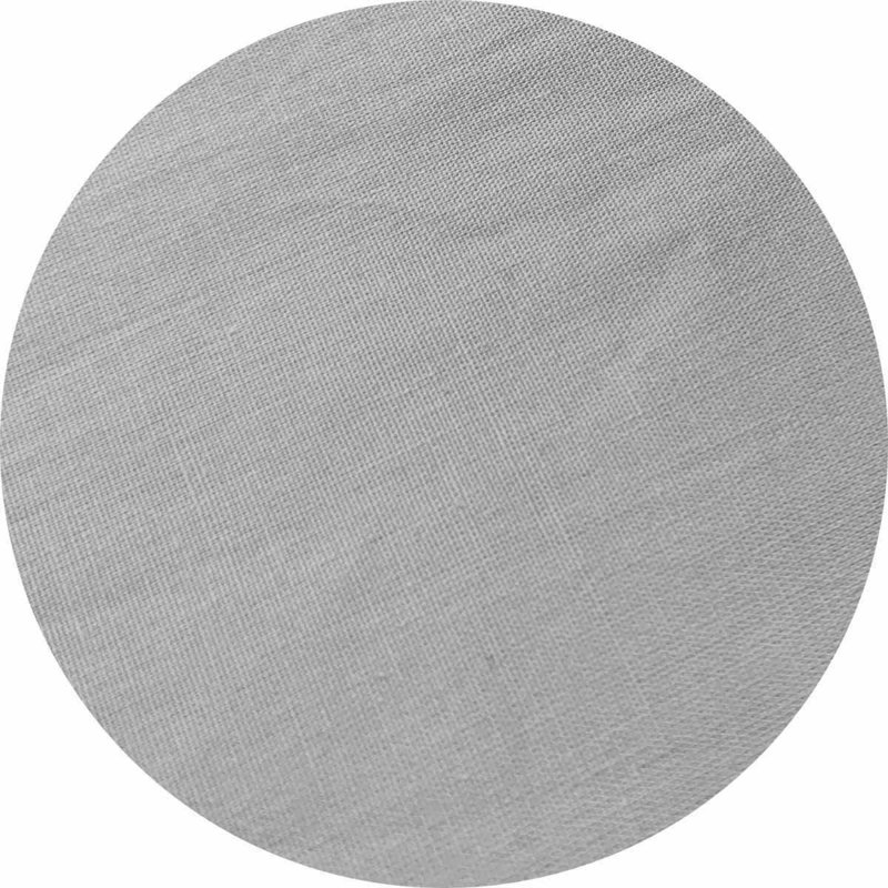 No Pattern Duvet Cover Set with Pillowcases, Double Duvet Cover + 2 Pillowcases