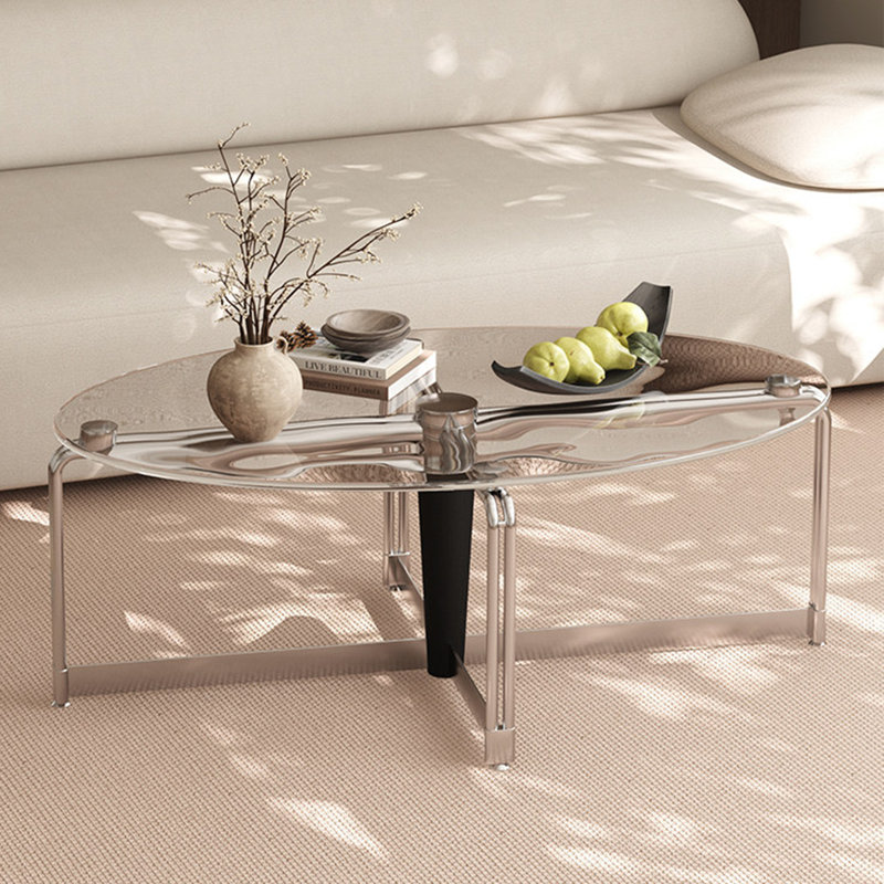 Table basse Italian Light Luxury
