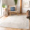 Ekkehard Geometric Ivory/Grey Rug