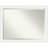 Hawking Wood Flat Wall Mirror-46303281