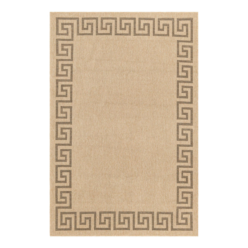 Indoor Rug, Rectangle 6'1" x 9'