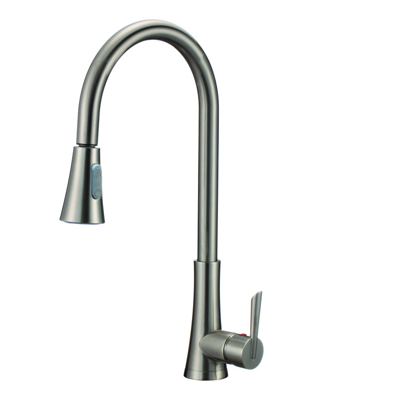 KDK HOME Pull Out Kitchen Faucet