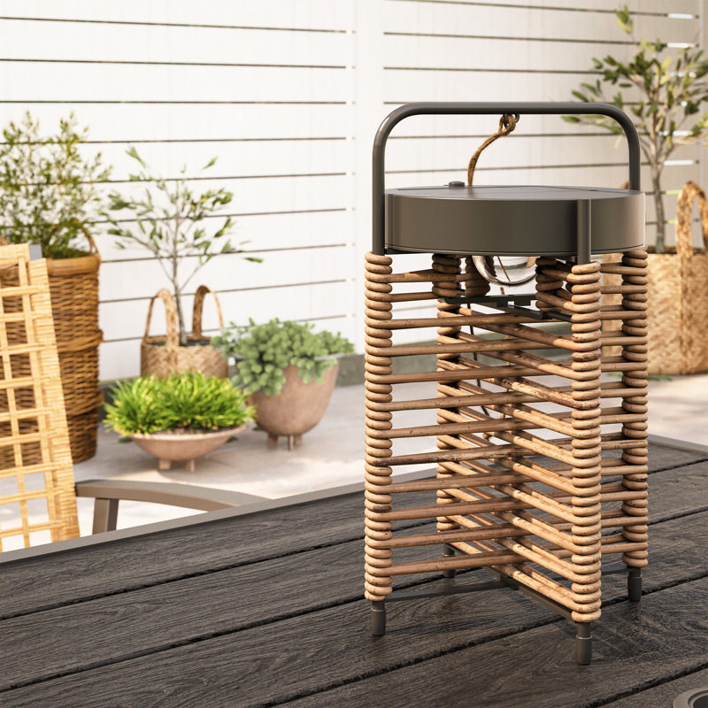 Outdoor Solar Table Lamp