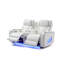 Causeuse inclinable Lumin G00807A-RL, blanc