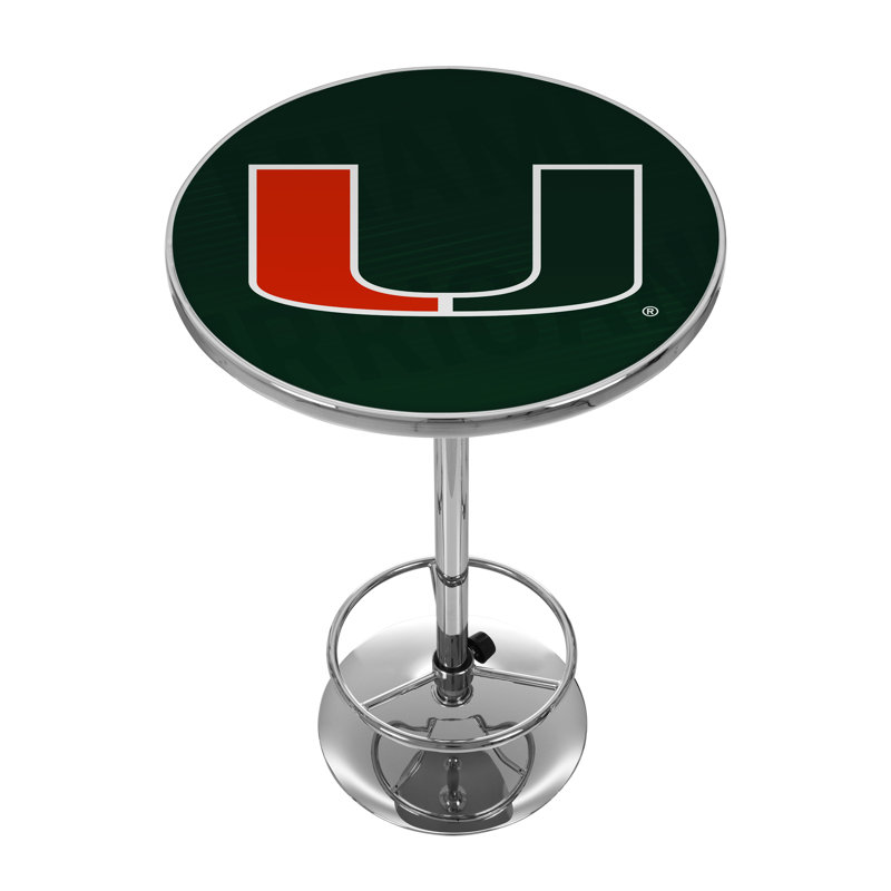 Table de pub, Université de Miami