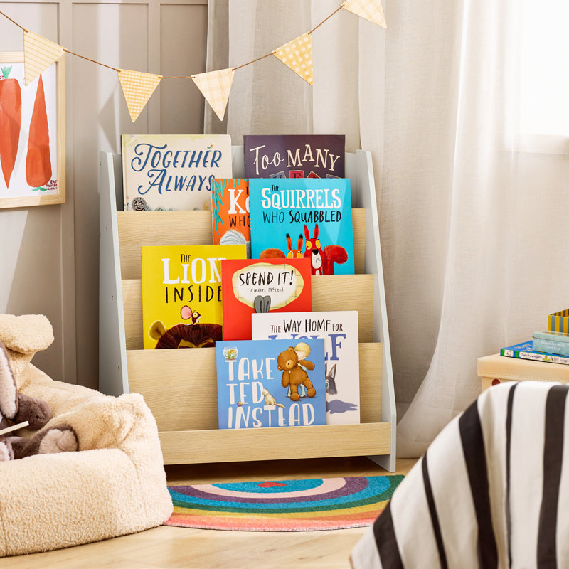 79cm W Kids Book Display