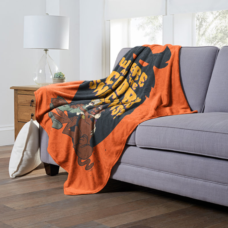 Throw Blanket