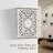 Wooden Key Holder For Wall, Key Box Key Cabinet, Key Hooks Wall Mounted Key Hangers Rustic Decorative Key Rack With 6 Key Hooks For Home Office Entryway Hallway Bedroom Living Room