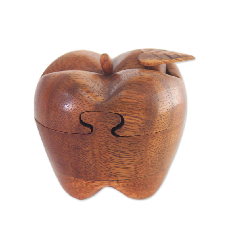 Holker Handmade Wooden Accessory Box