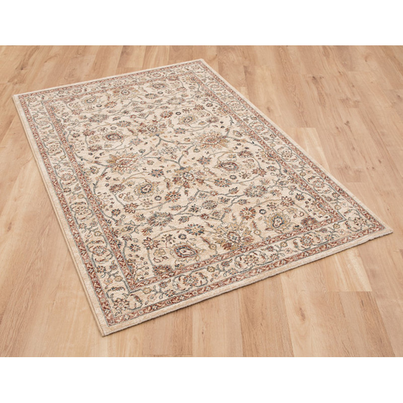 Elihu Oriental Area Rug, Rectangle 133 x 195cm