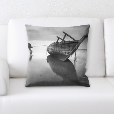 Coussin décoratif bateau Knowles